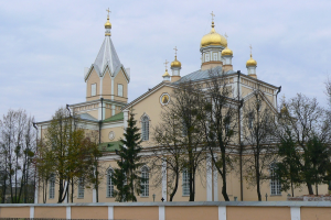 Корецький монастир